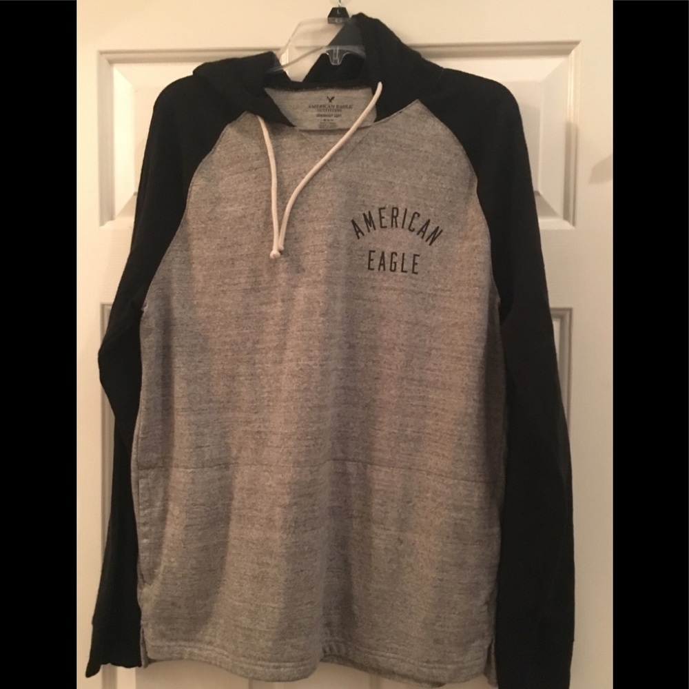 American Eagle Hoodie T-shirt